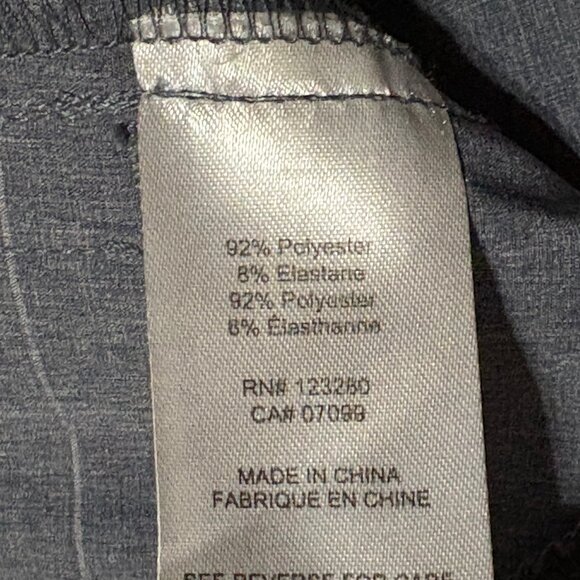 Travis Mathew Golf 1/4 Zip Pullover Jacket Men's Medium - Picture 10 of 11